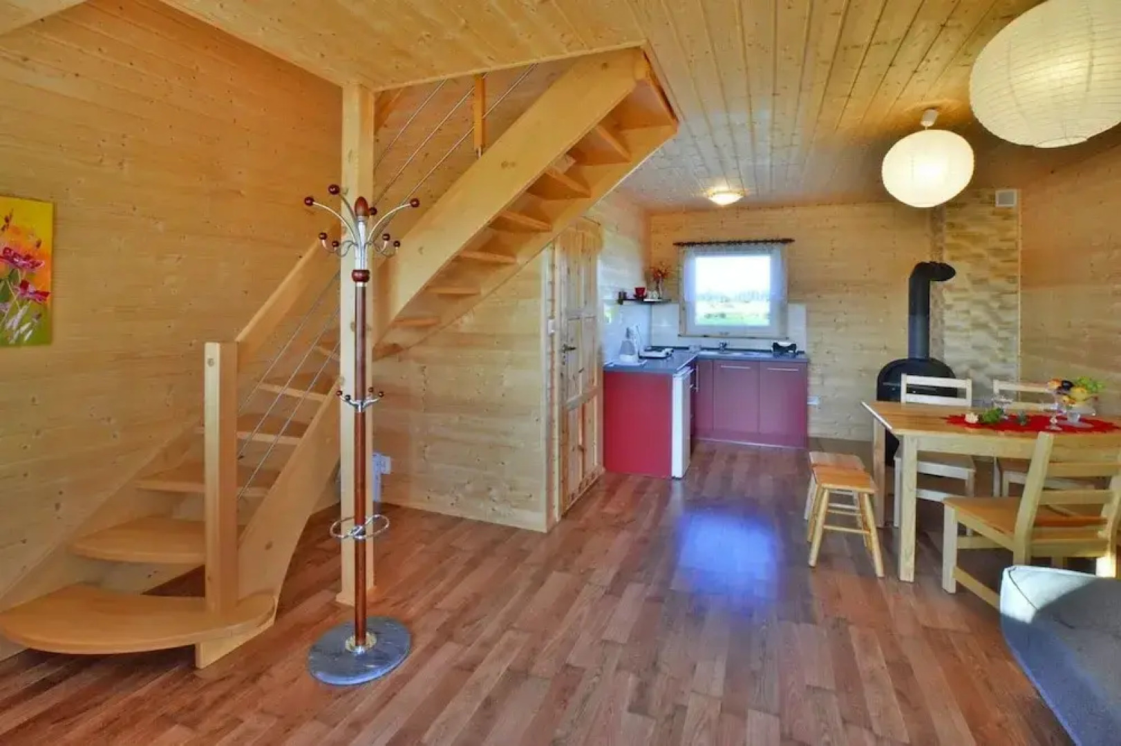 House in Jaroslawiec Near Tropicana Water Park