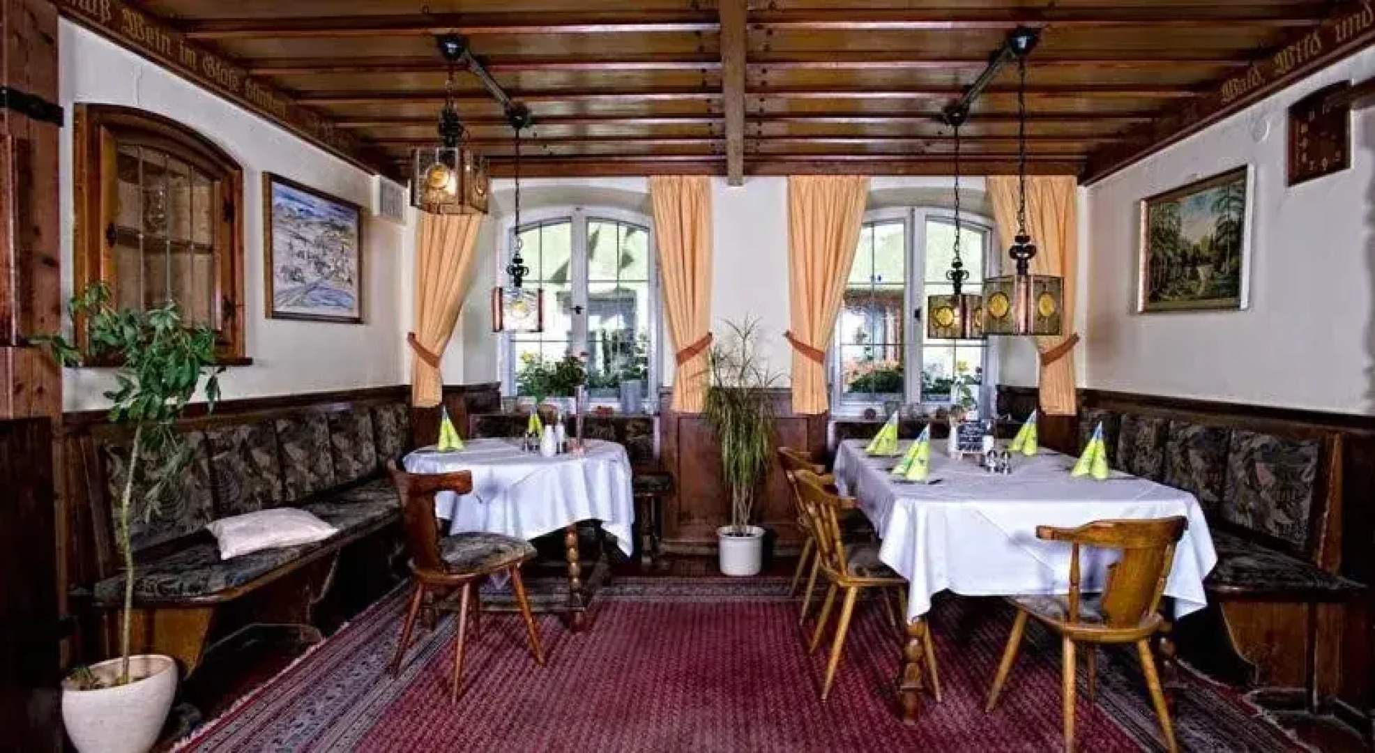 Hotel- und Brauereigasthof Hirsch