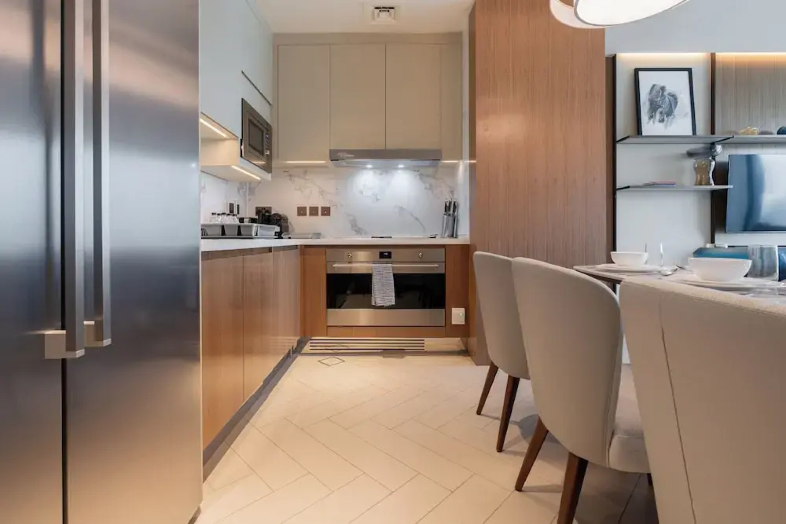 Address Opera Residences - Downtown