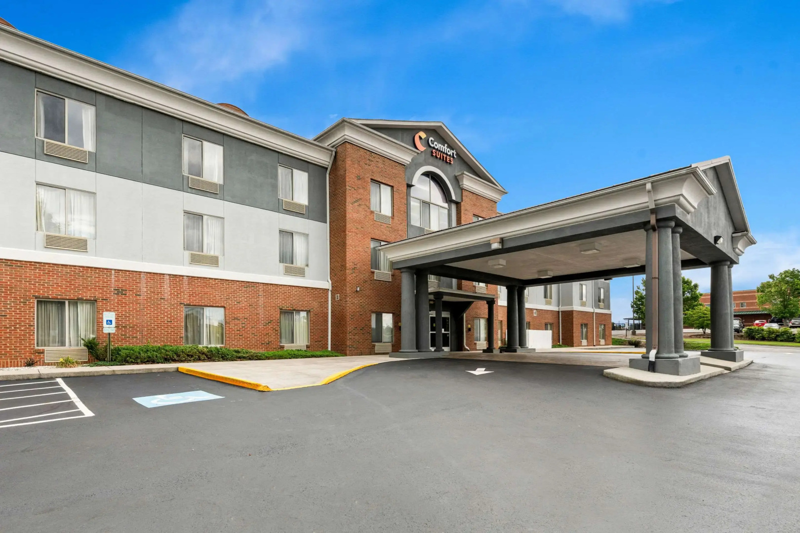 Comfort Suites Abingdon I-81
