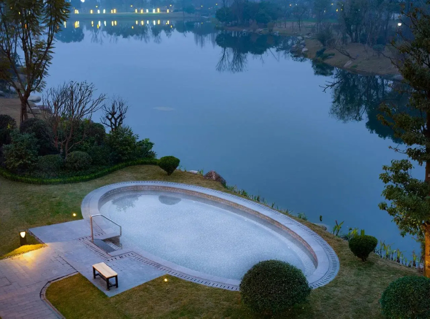 Le Méridien Emei Mountain Resort