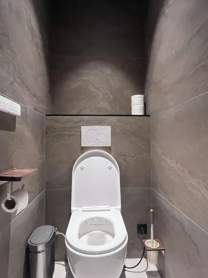 The Hyve Capsule hostel Amsterdam