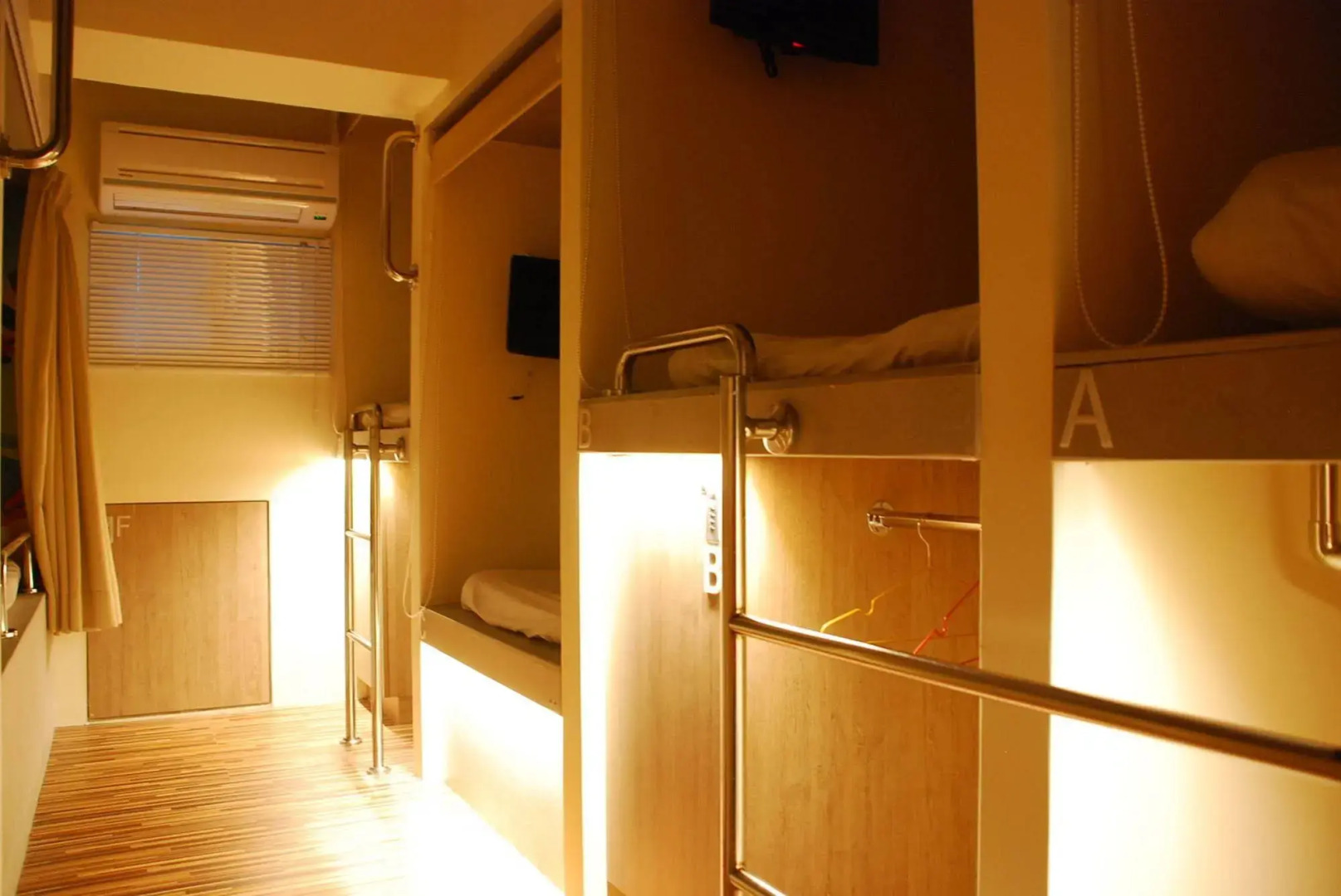 Taipei Livepal Hostel