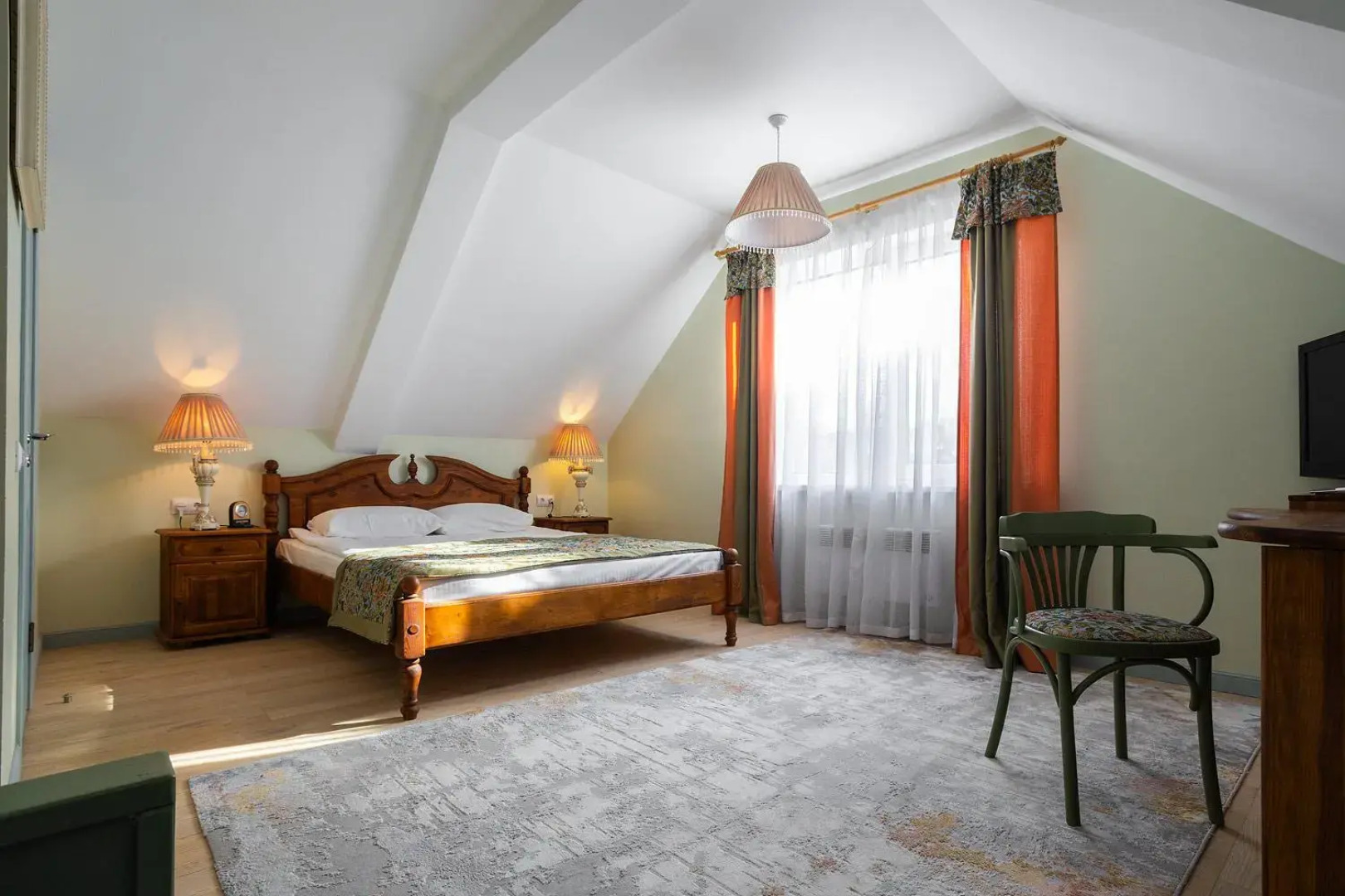 Гостиница Царская Деревня