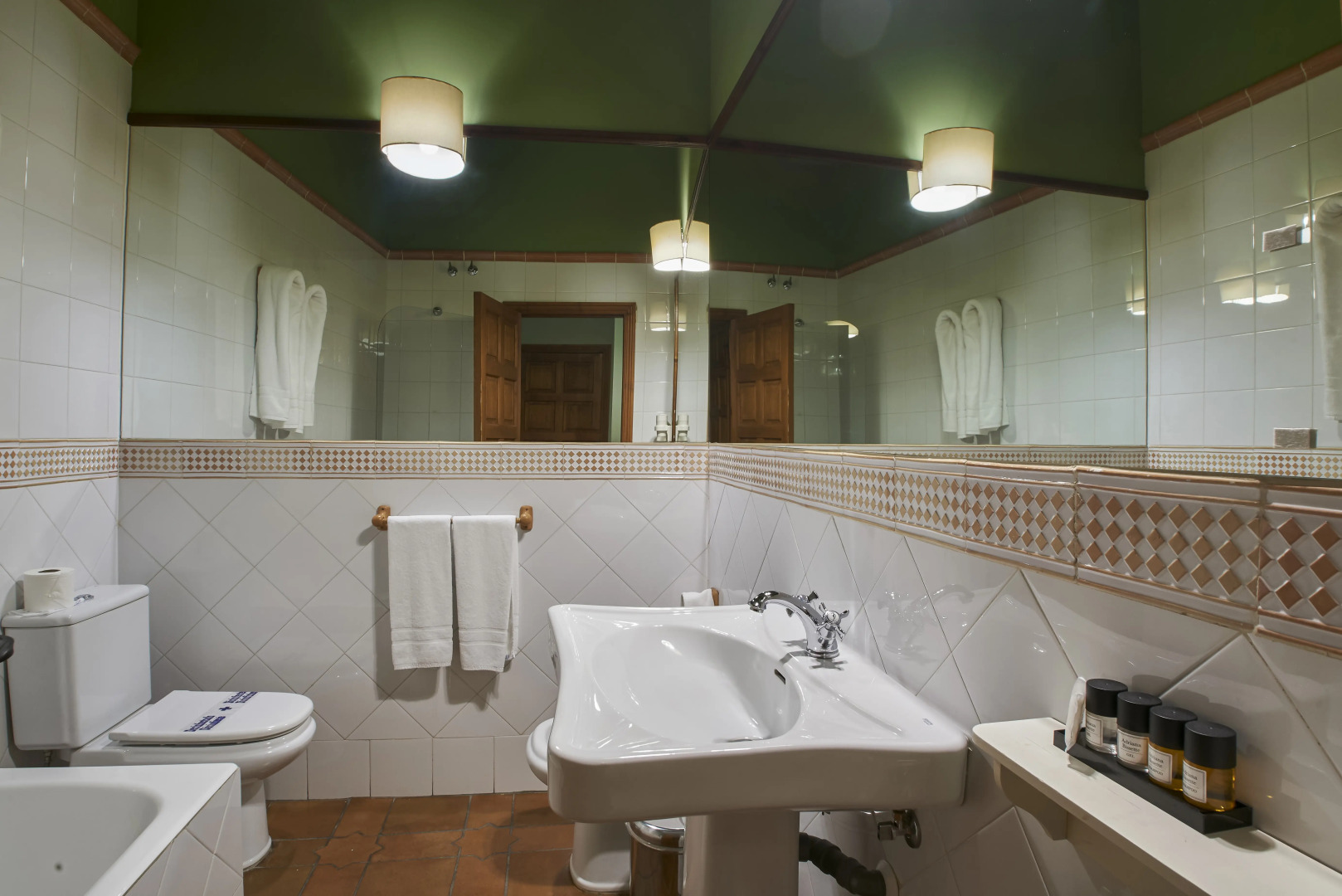 Hotel Cetina Palacio Ayala Berganza.