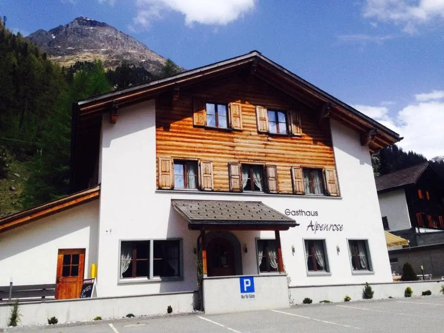 Gasthaus Alpenrose