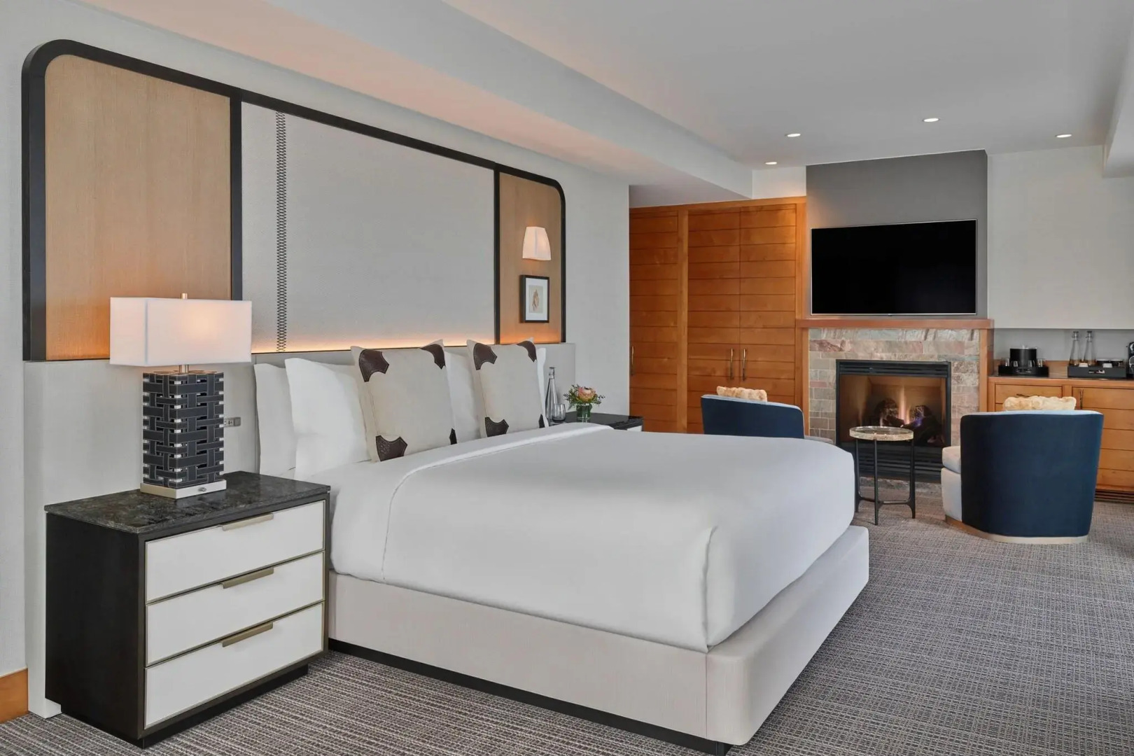 The Ritz-Carlton, Lake Tahoe