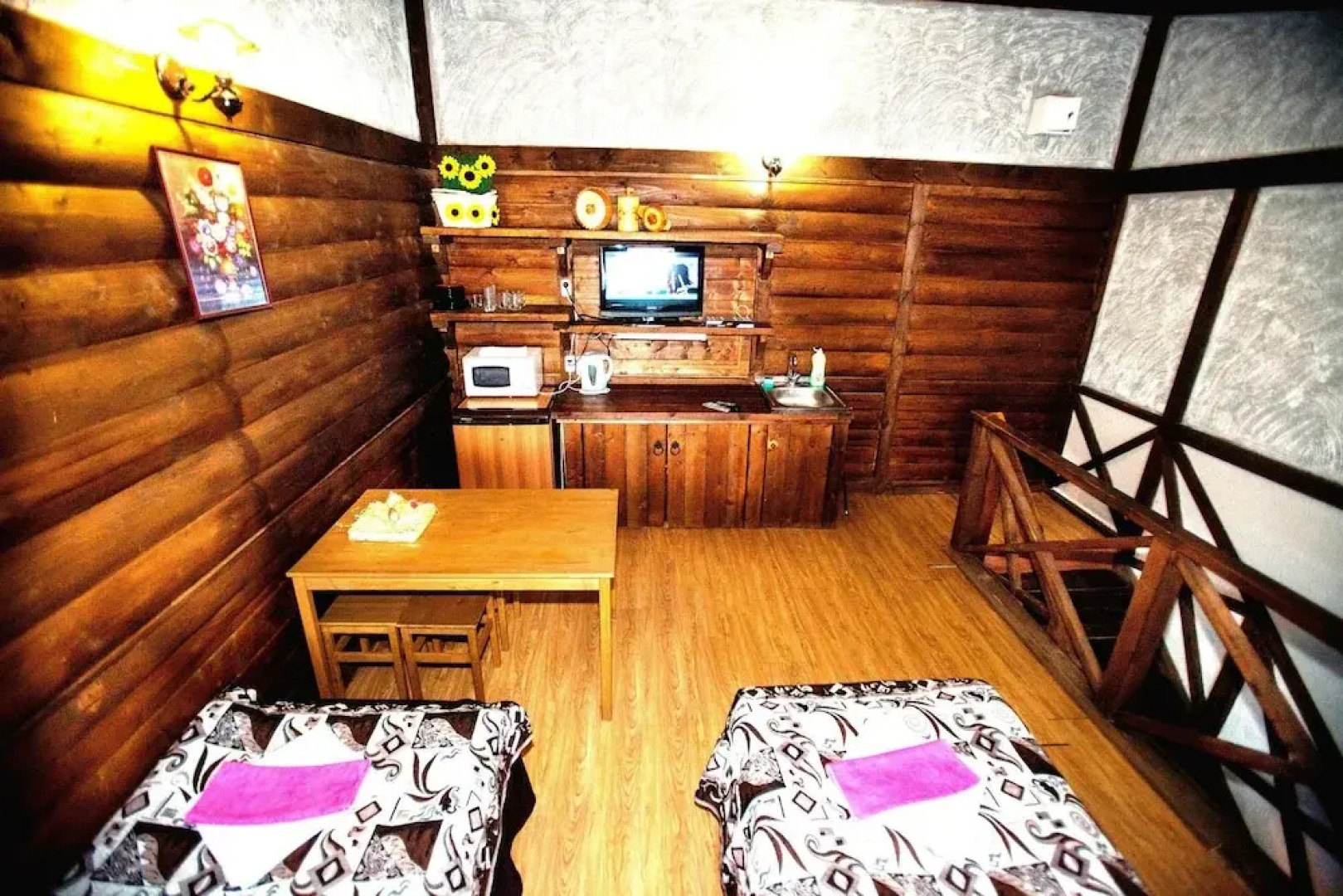 Загородный комплекс «Кирочное»