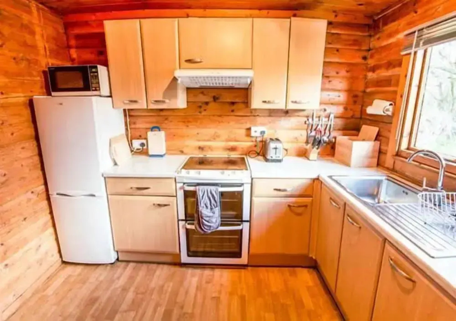 Steading Holidays - Saltings