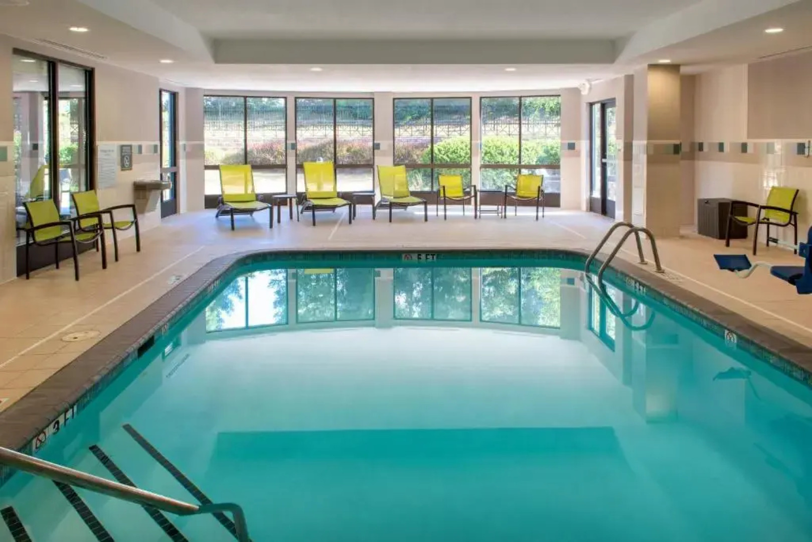 Courtyard Ewing Princeton