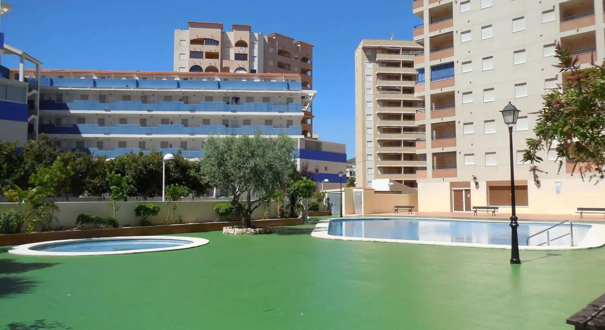 Apartamentos Bonaire 3000