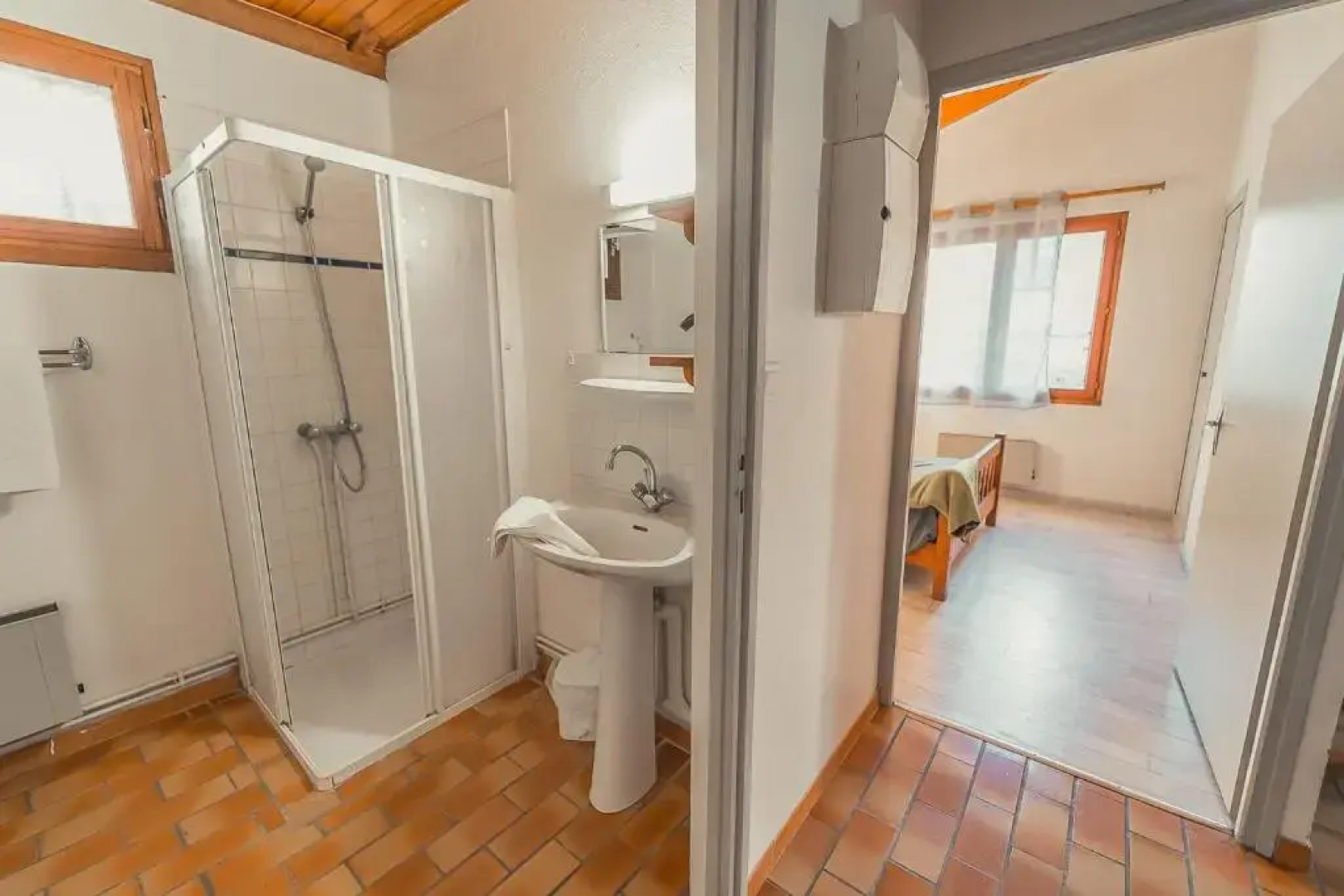 Village de gîtes de Chanac