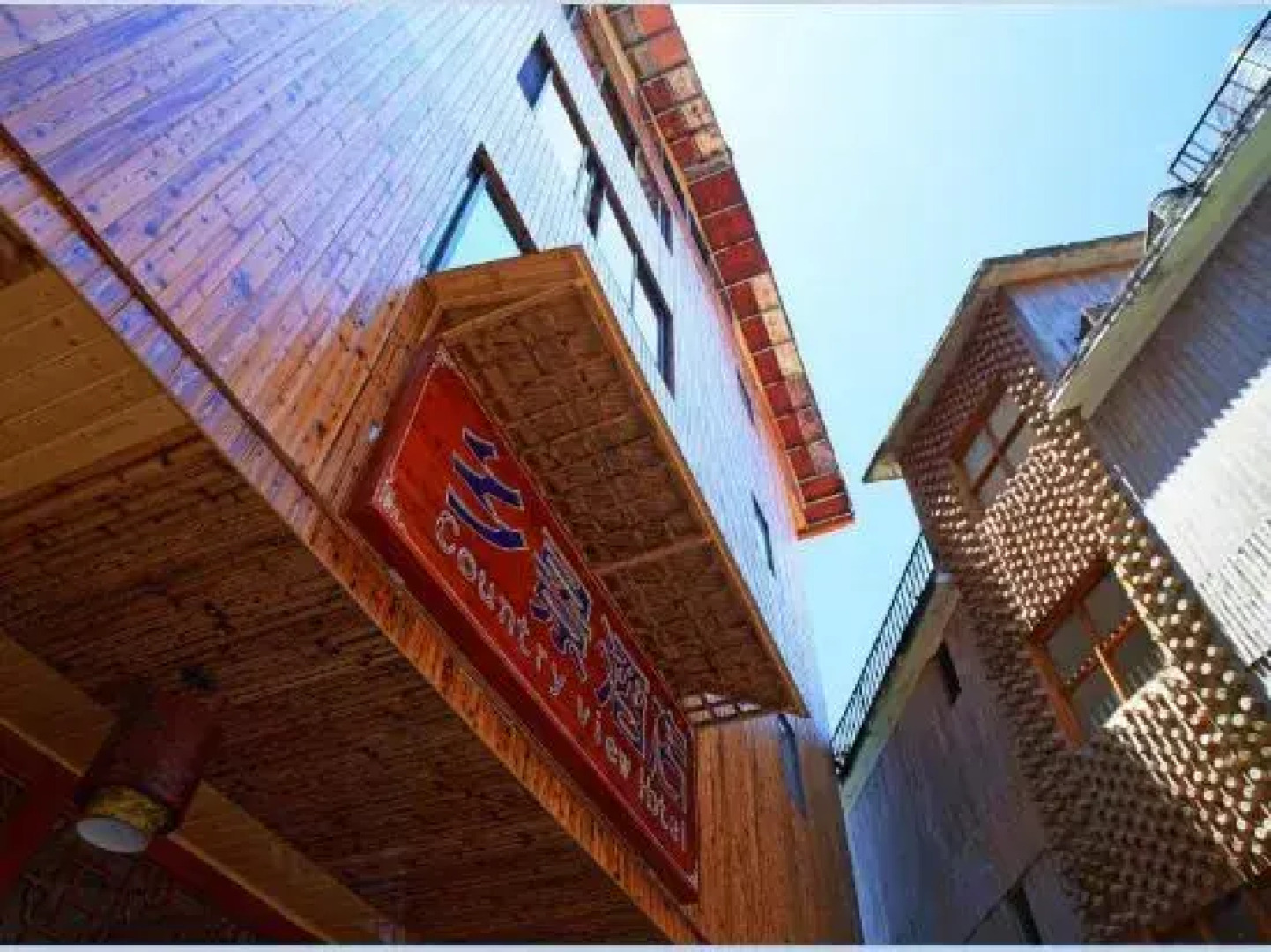 Xiangjing Hotel (Longsheng Longji Terrace)