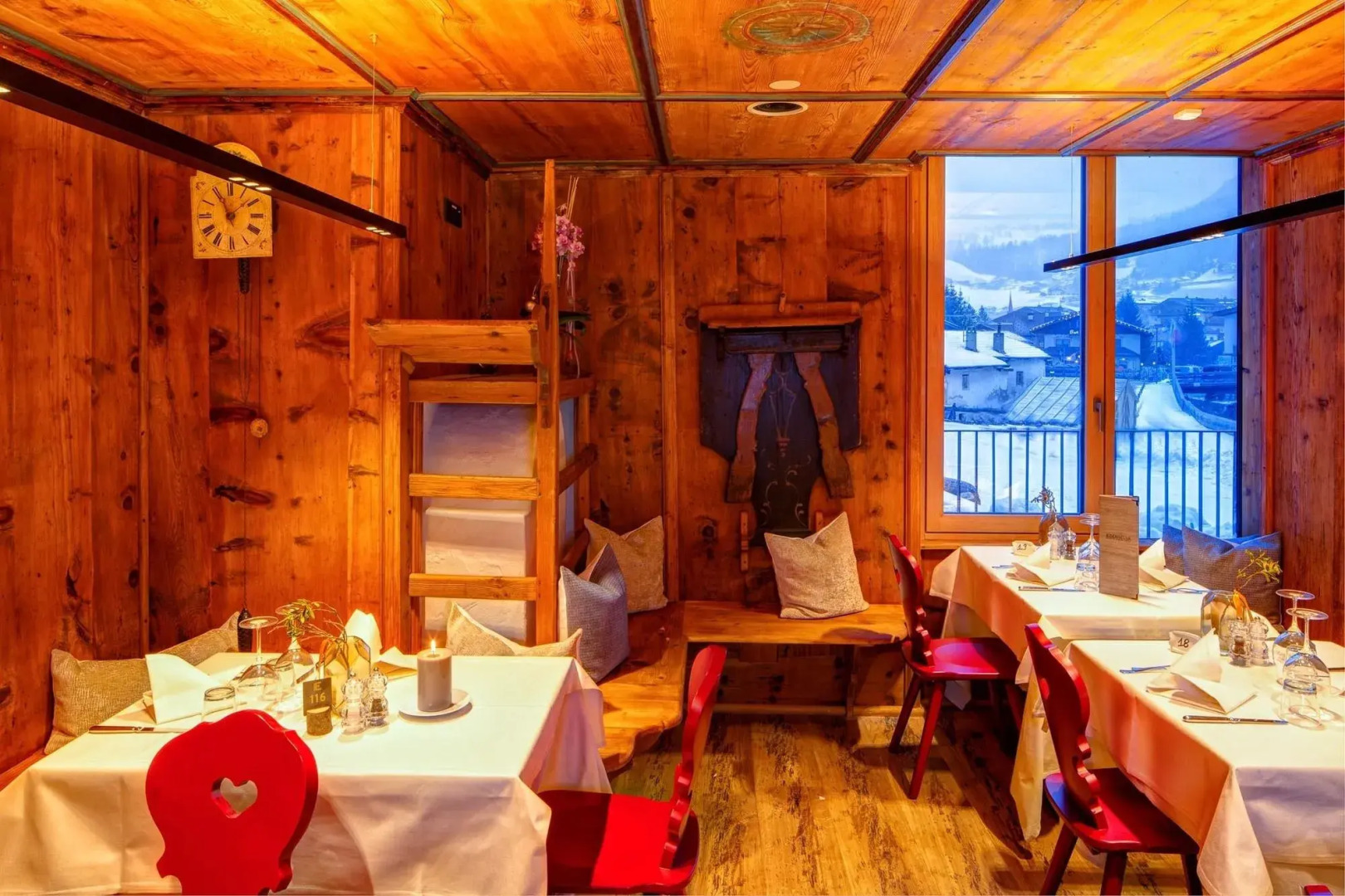 Mountain Design Hotel Eden Selva