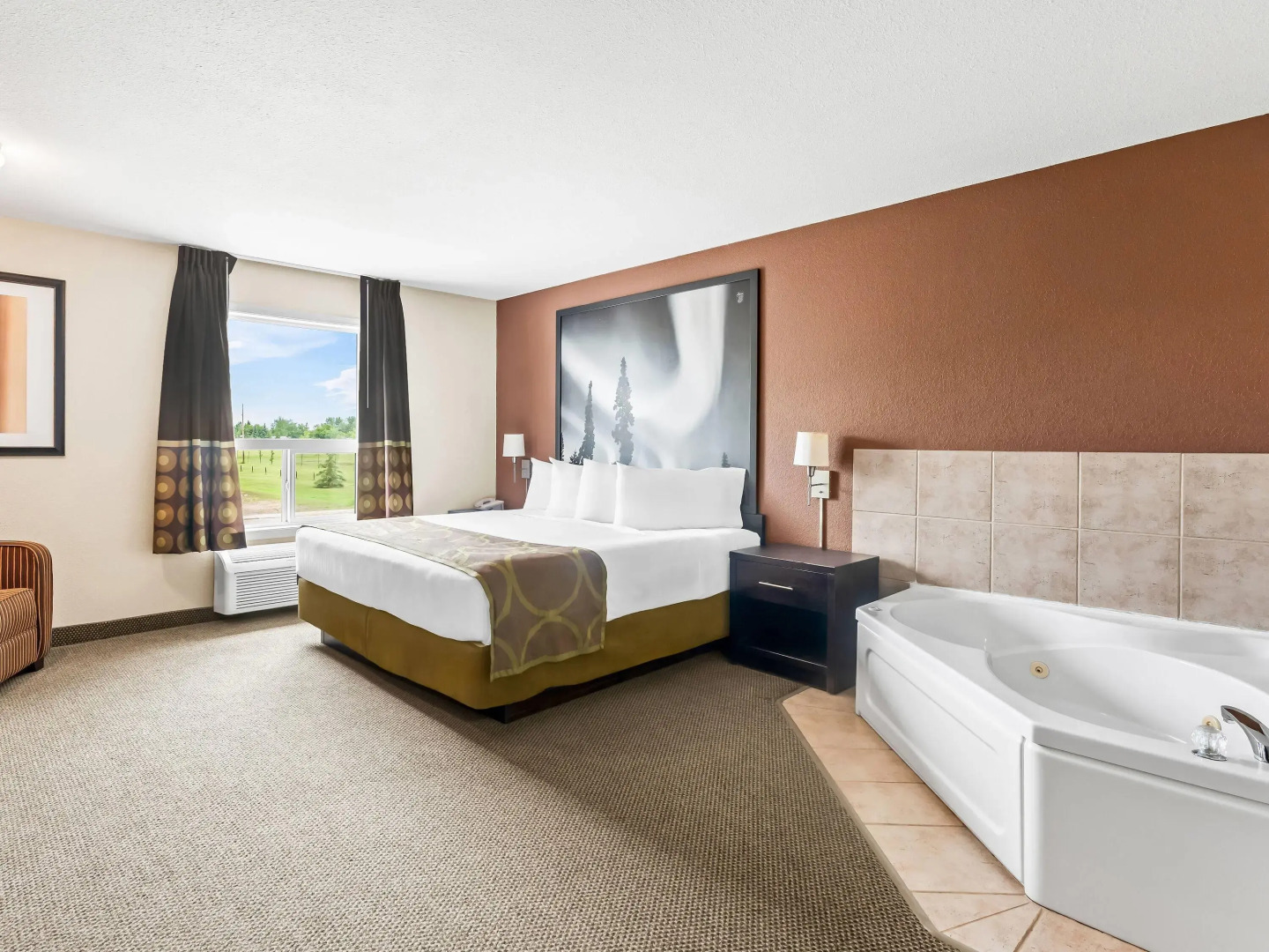 Super 8 by Wyndham Meadow Lake