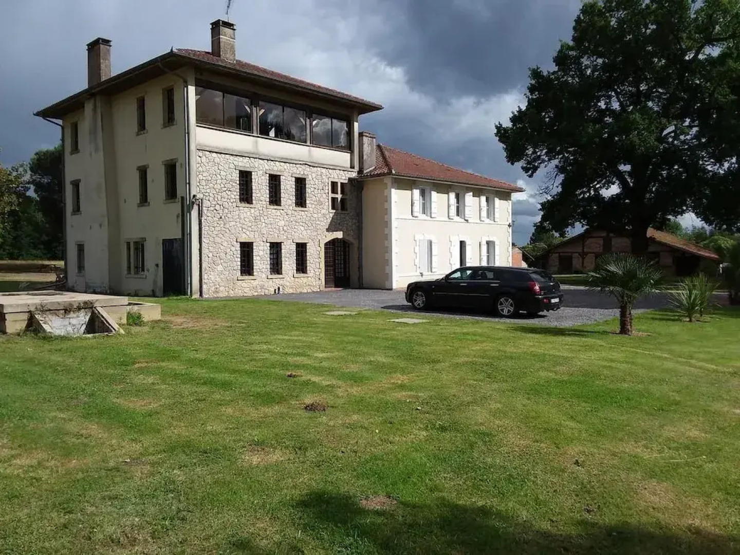 Chambre d'Hôtes La Bastide de Villenave