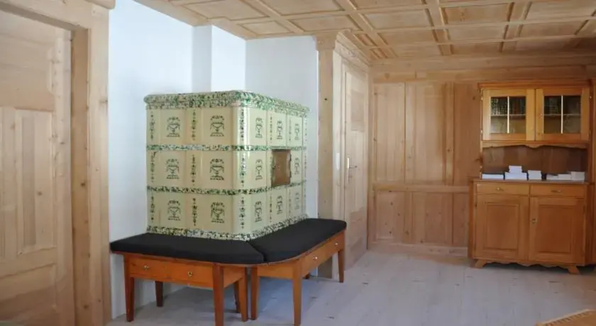 Schneiderei Schoppernau