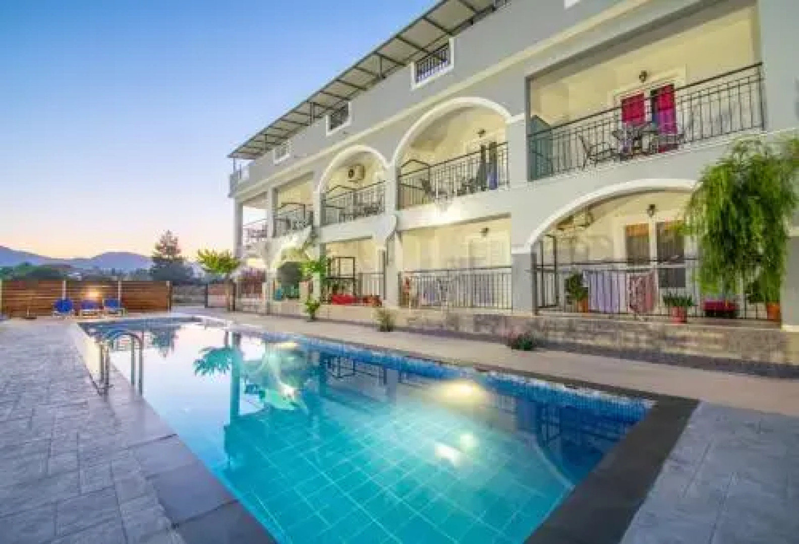 Brunswick Villa Units