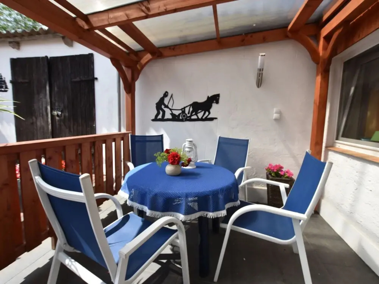 Cozy Apartment in Steffenshagen near Sea