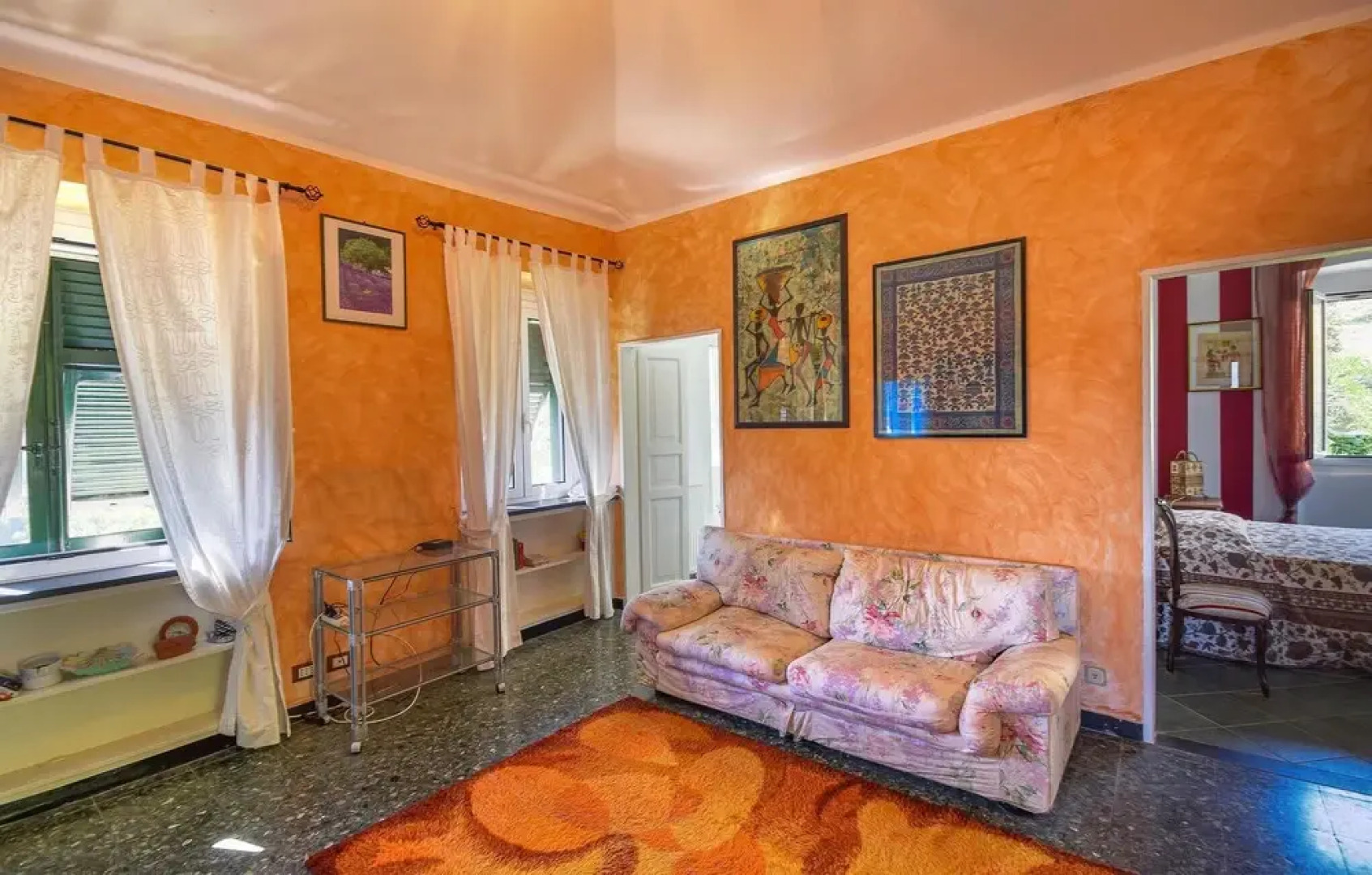 Beautiful Apartment in Camogli With Wifi and 3 Bedrooms