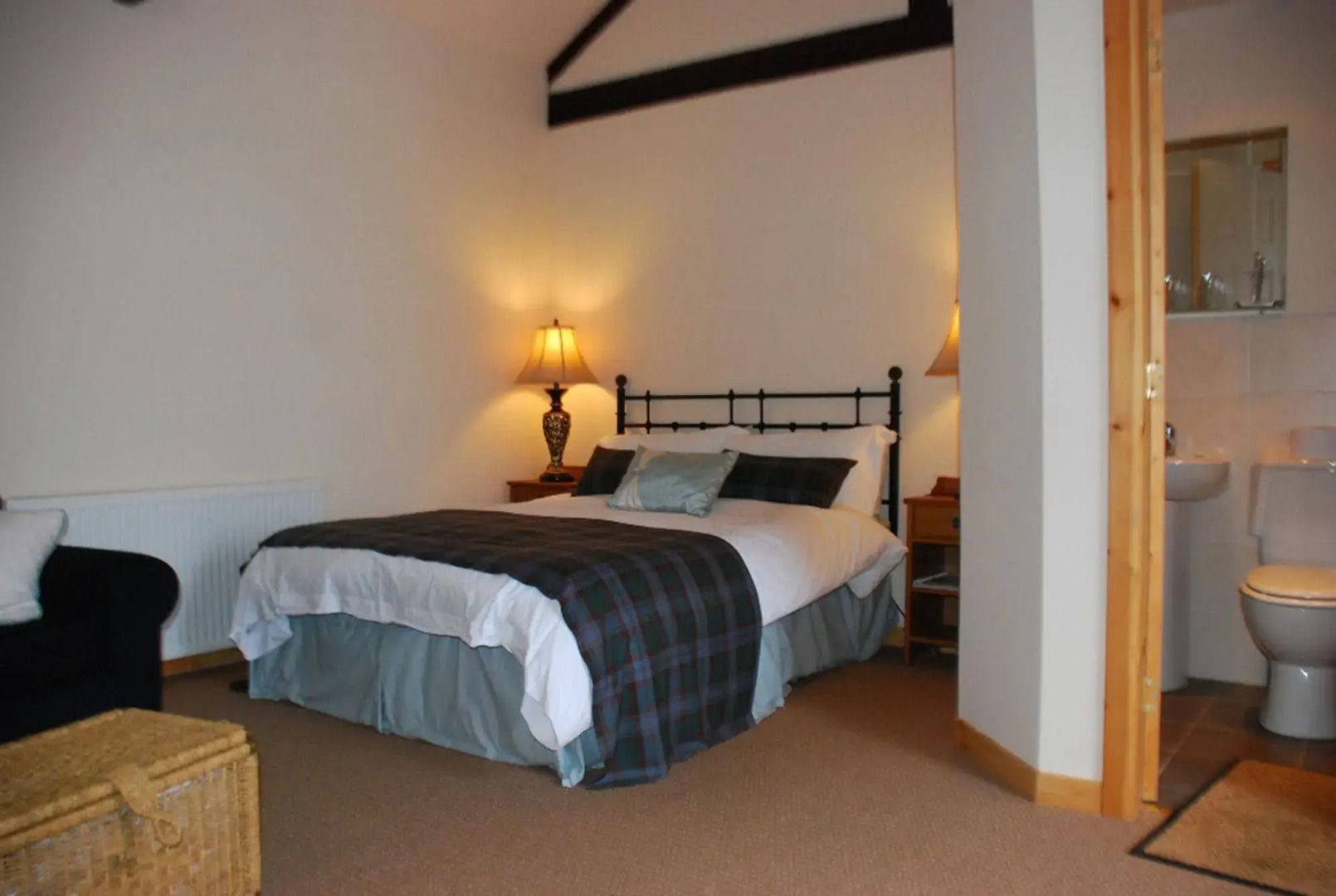 Scottish Equi B&B