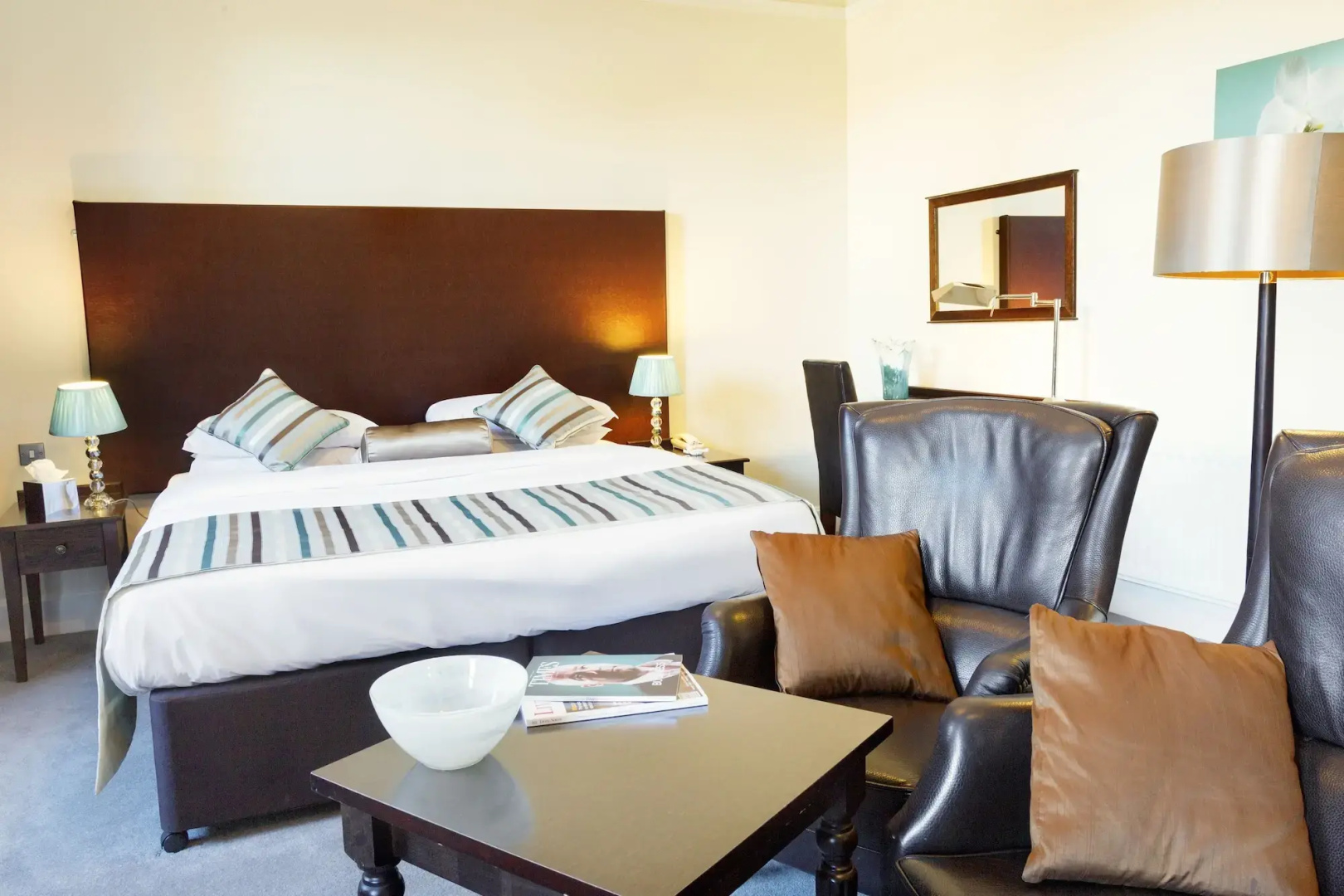 Classic Lodges - The White Swan