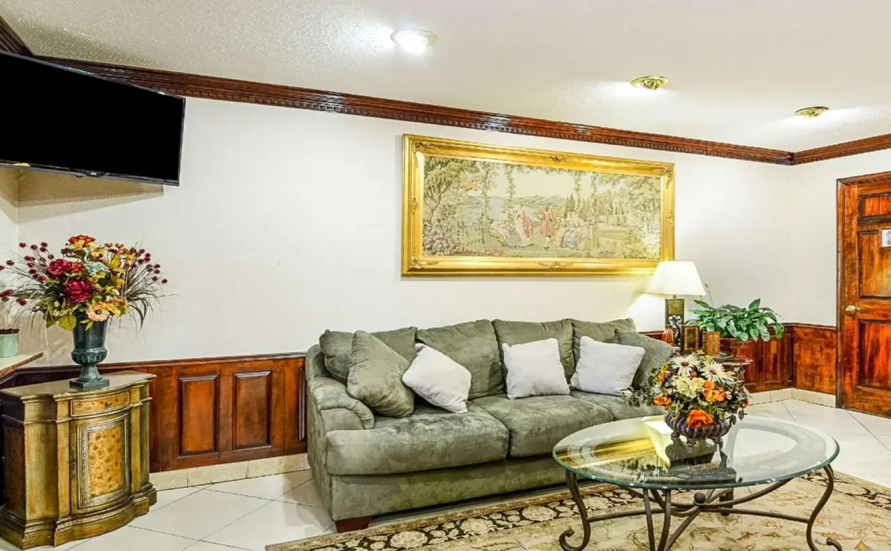 Quality Inn Mt. Vernon