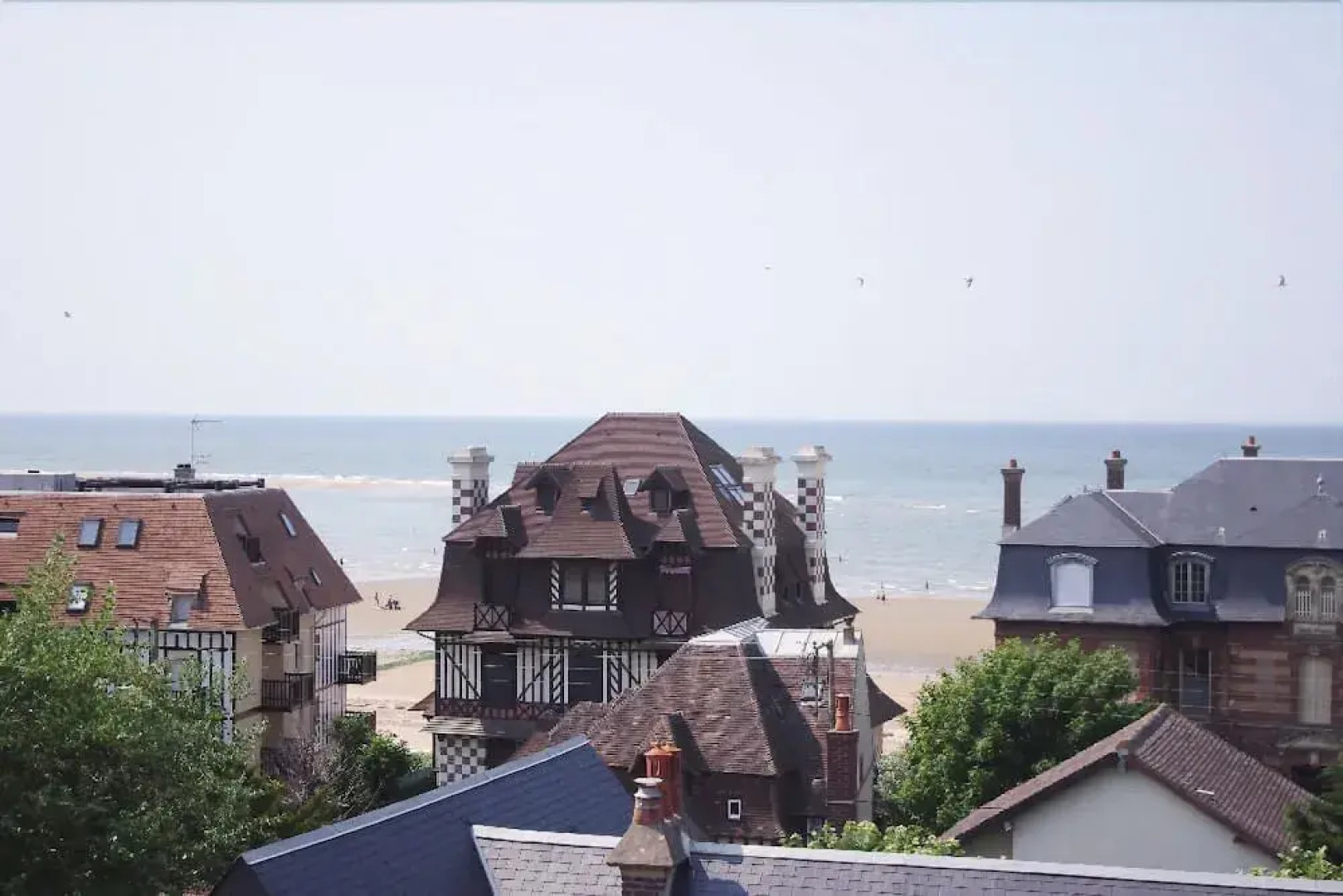 Hôtel Villa les Bains