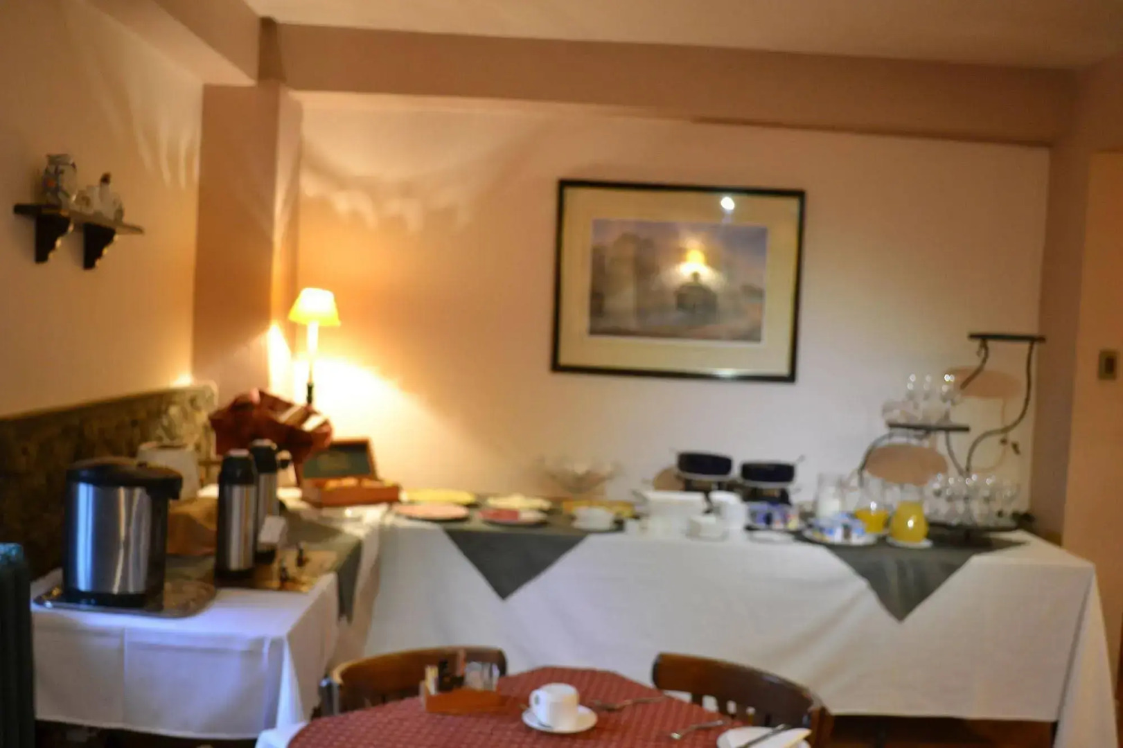 Hotel Isla Rey Jorge