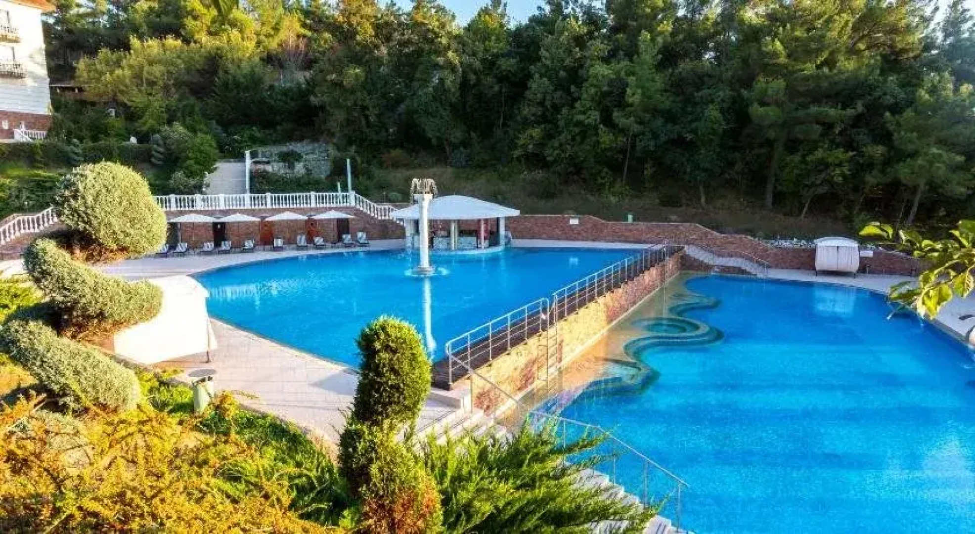 Отель Морской Клуб