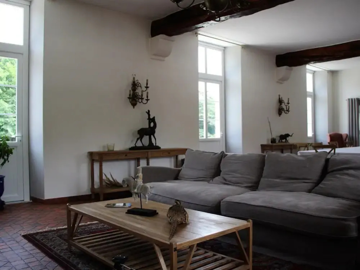 Domaine de Montchevreuil