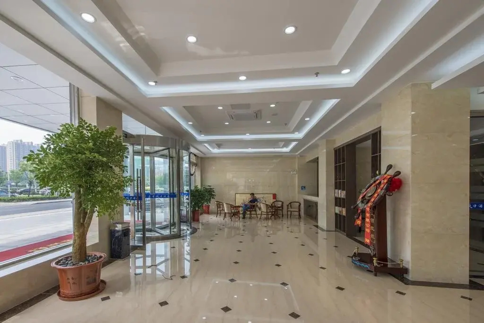 Weihai Lanxing Holiday Hotel