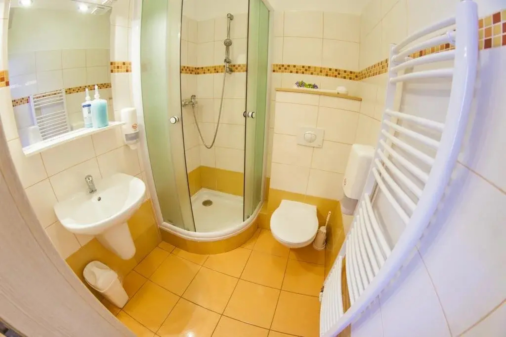 Penzion Černej pták