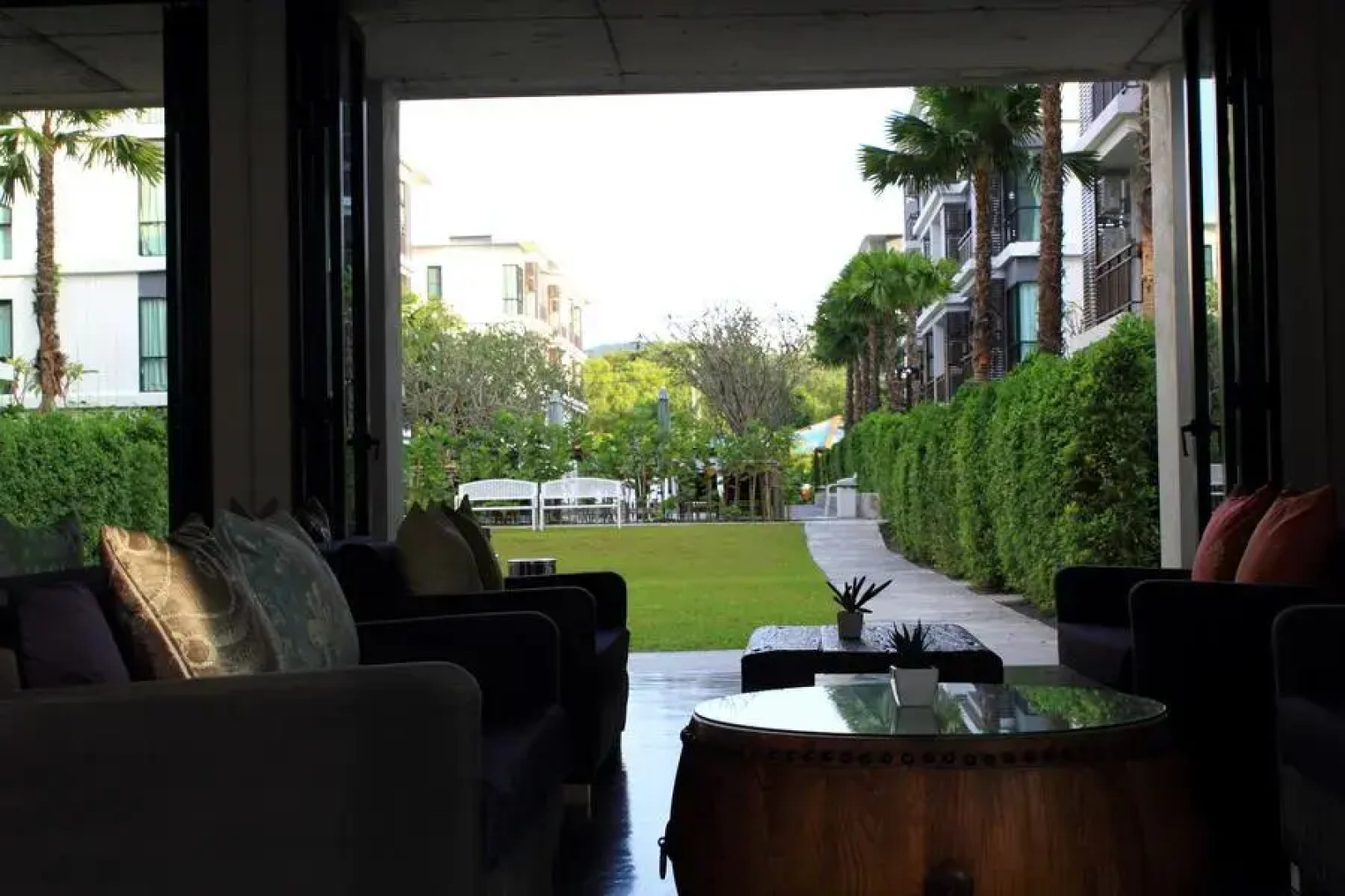 The Title Comfort Condotel