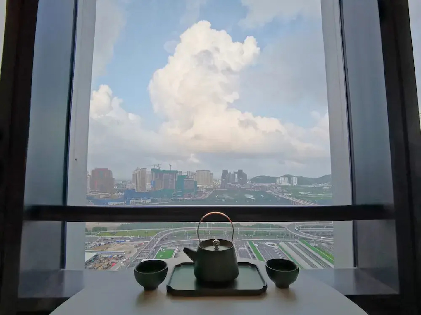 Interact China Fine Condo - Hengqin Port