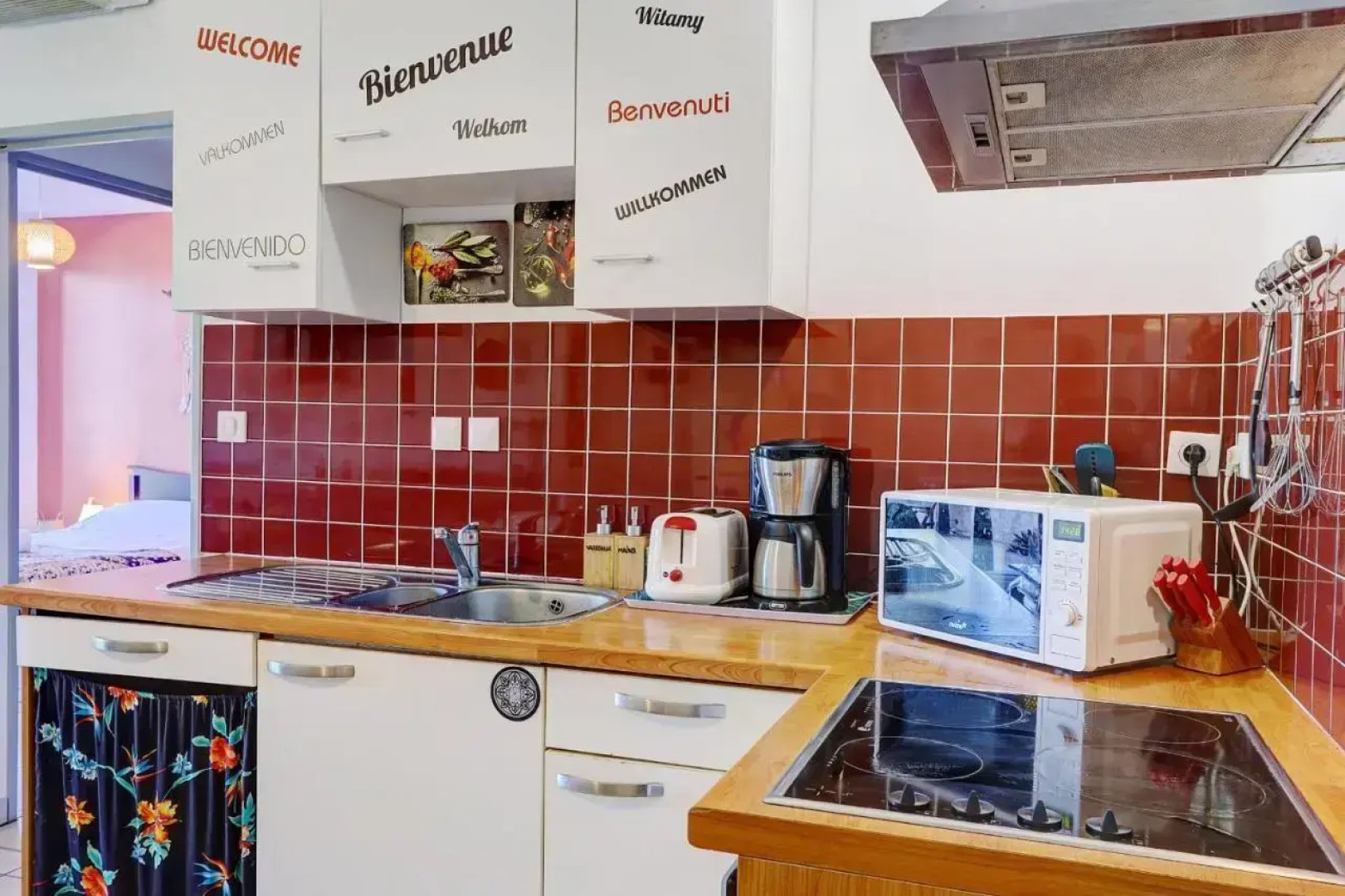 Caz Patio, T2 - 4 étoiles, front de mer