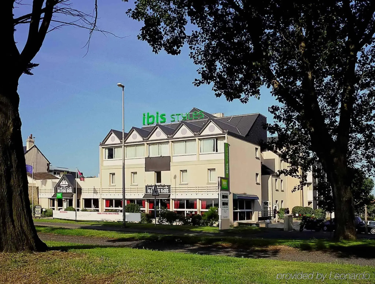 ibis Styles Ouistreham