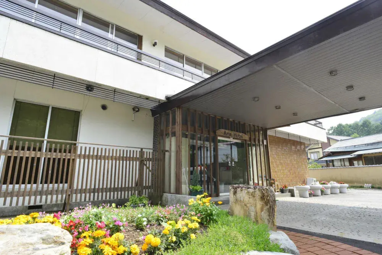 Aria Hotel Alpine Route