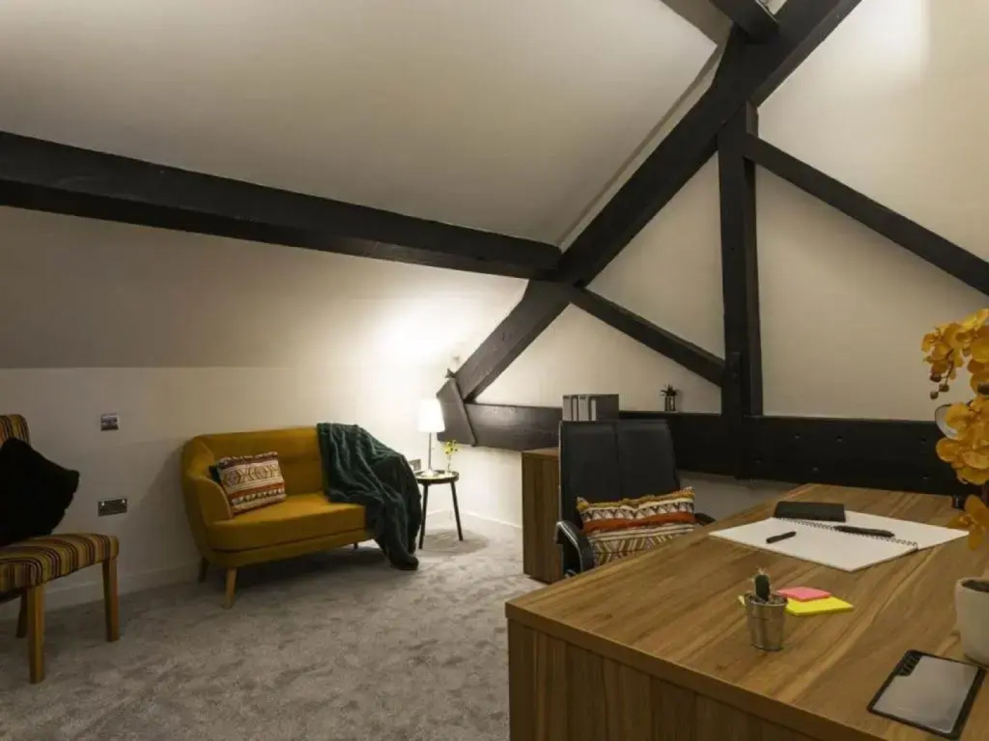 Luxury 4 Bedroom Apartment