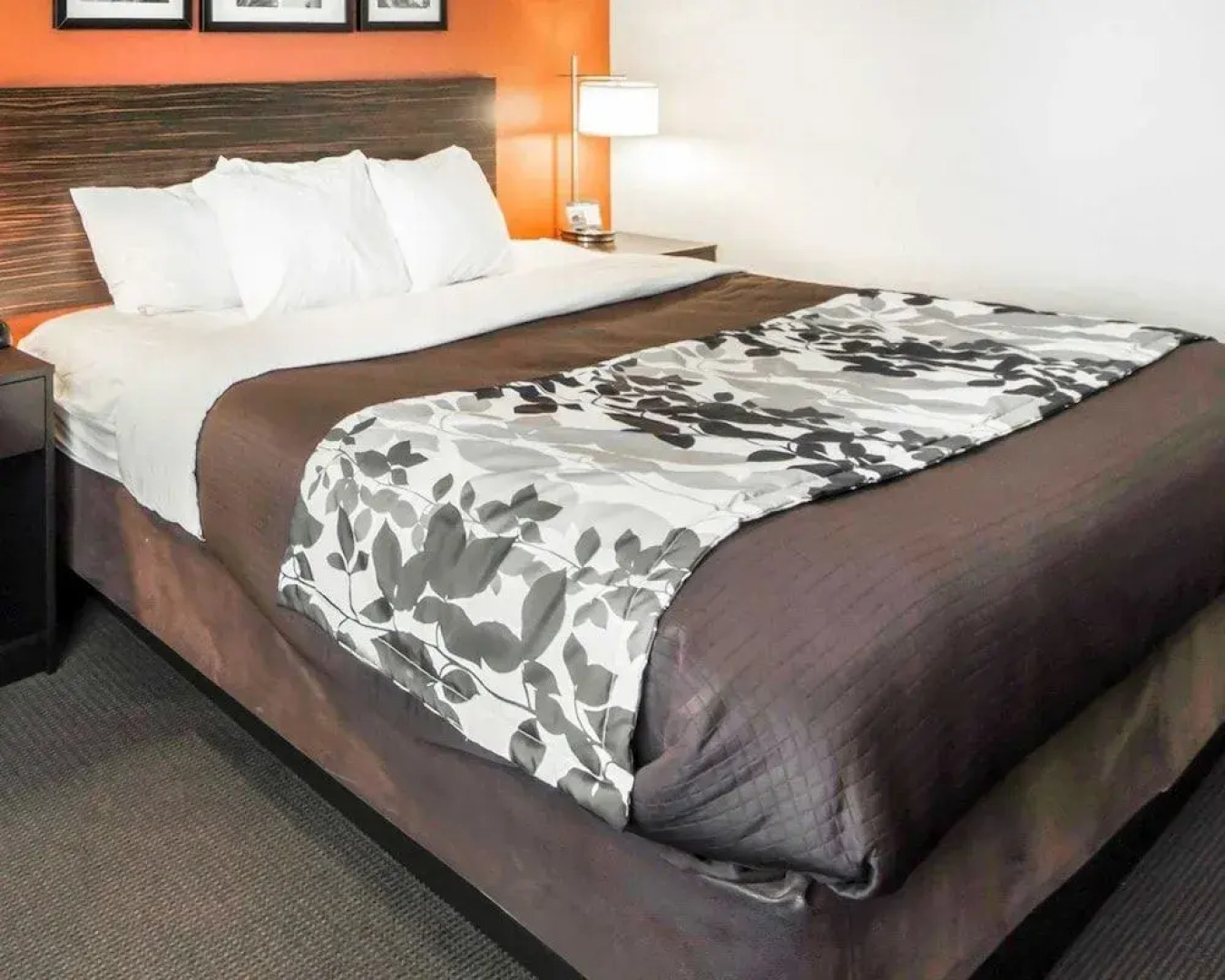 Sleep Inn & Suites Hennessey North