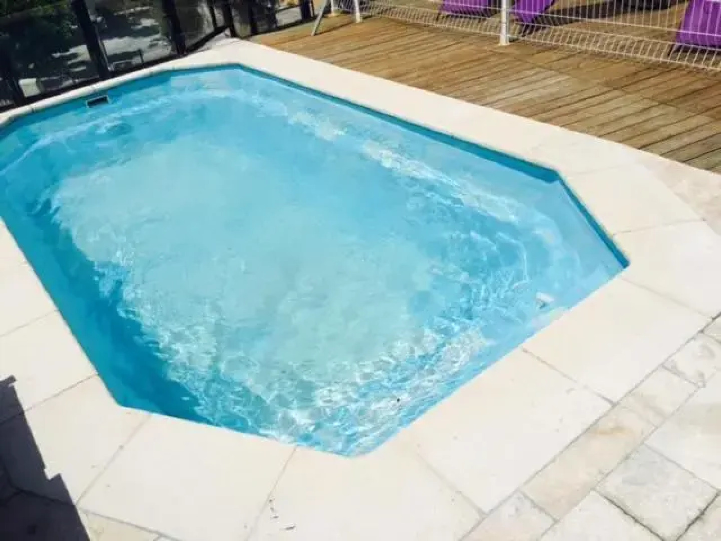 Cavaliere Apt 125M2 Piscine