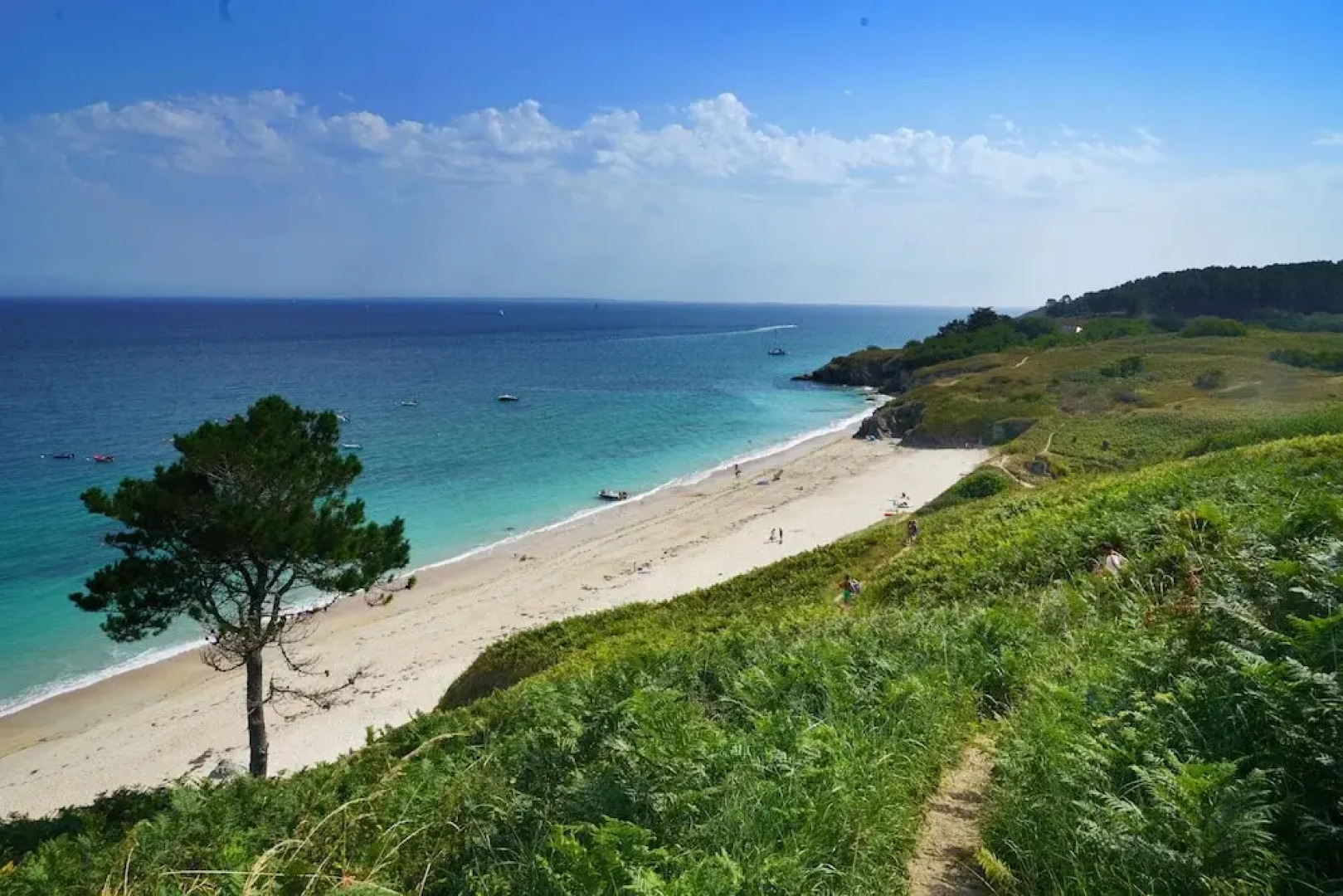 VVF Belle-Île-en-Mer, Le Palais