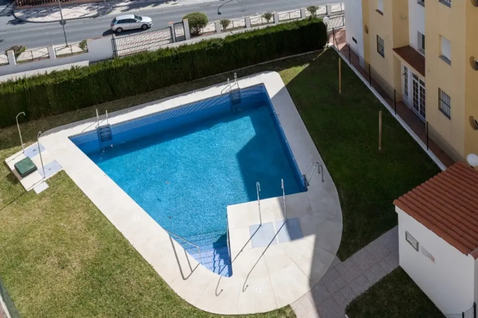 Del Parque Flats Limonero