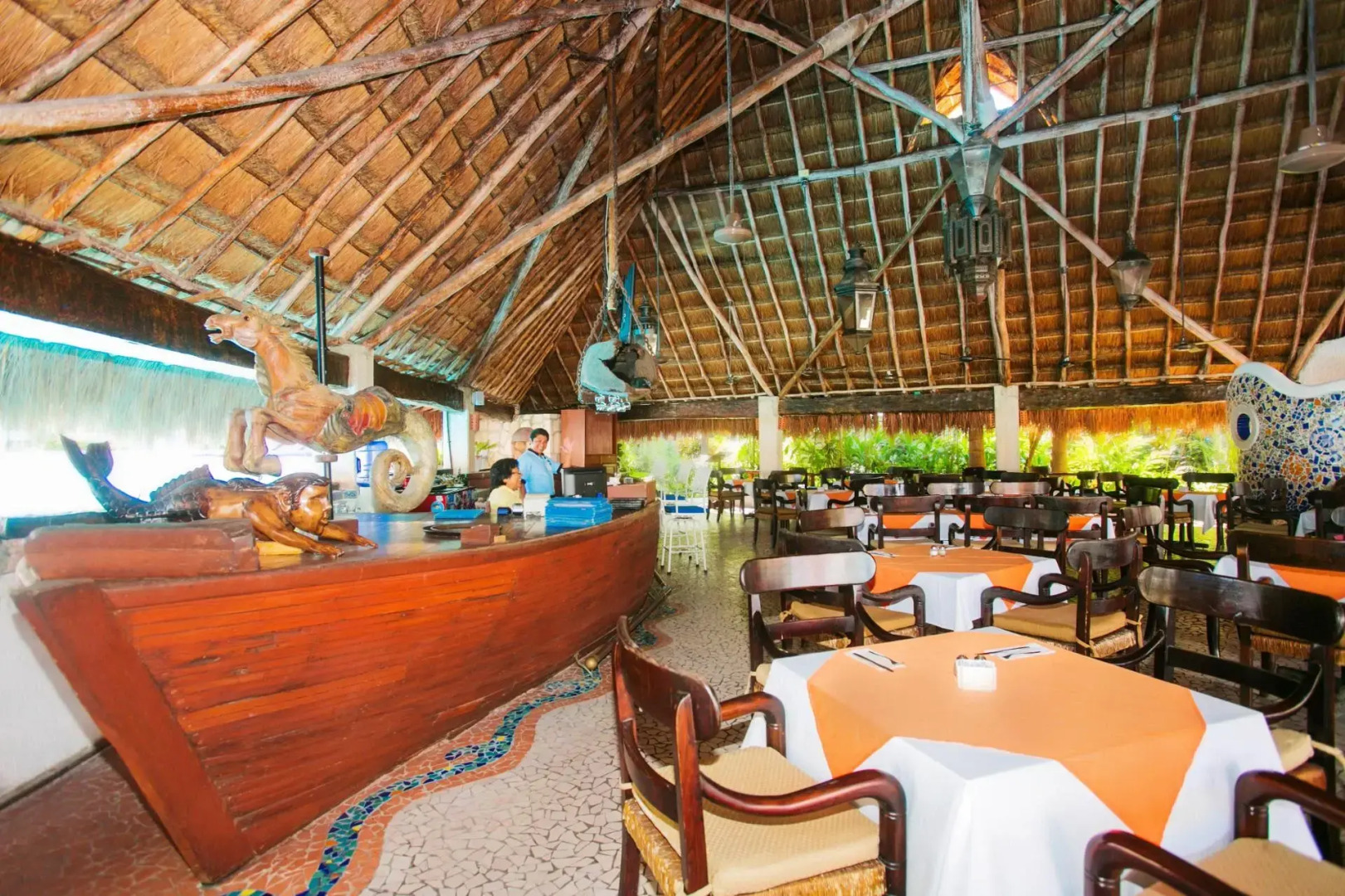 Casa del Mar Cozumel Hotel & Dive Resort with Beach Club access included