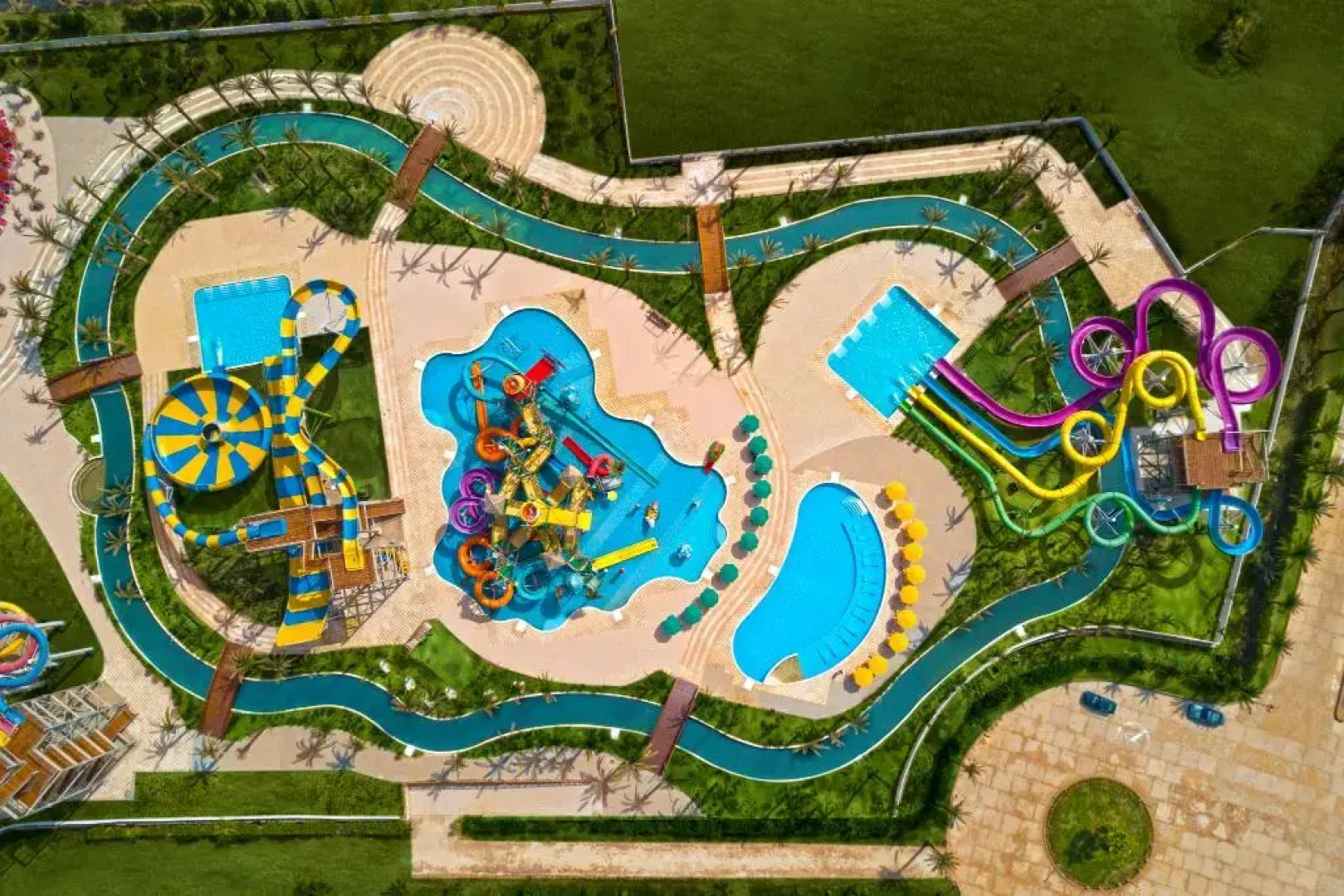 Emerald Aqua Park City