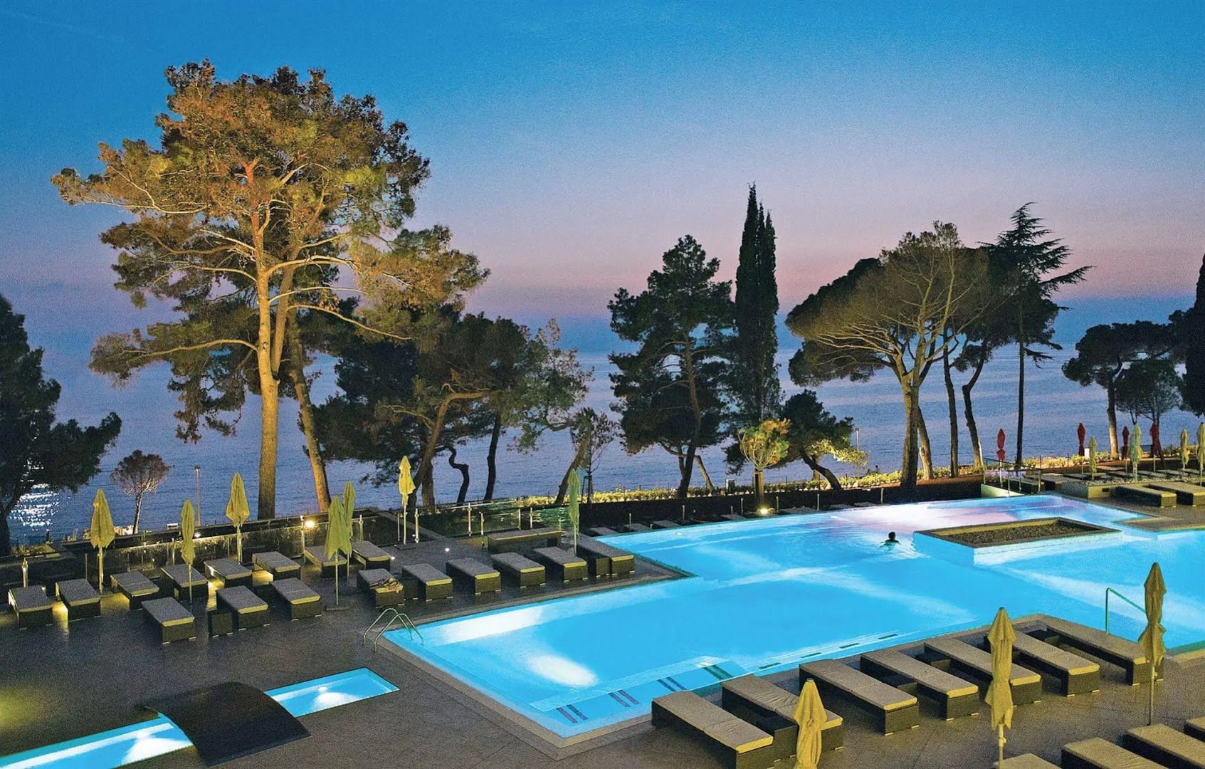 Hotel Parentium Plava Laguna