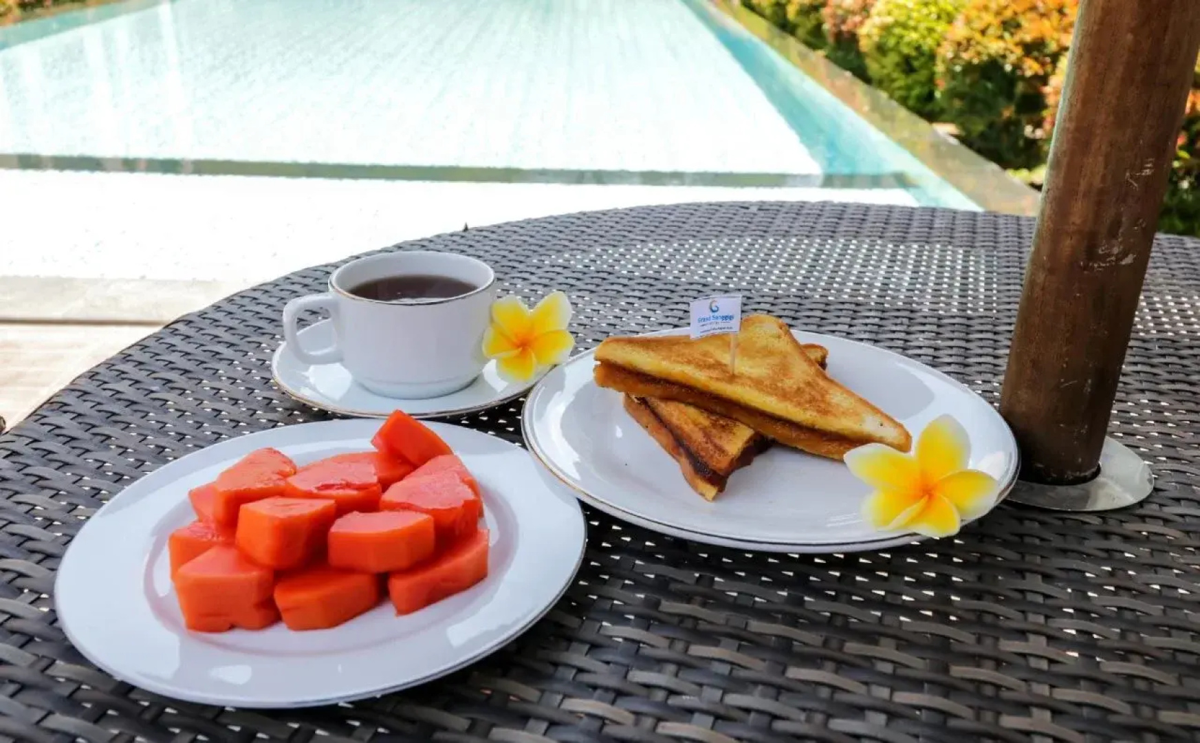 Grand Senggigi Hotel