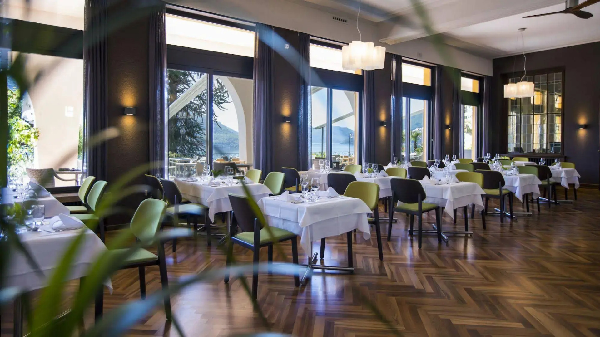 Parkhotel Brenscino Brissago