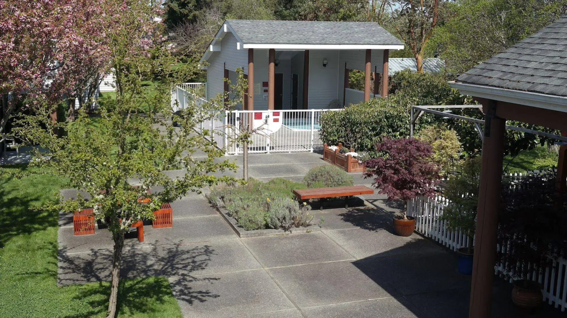 Friday Harbor Suites