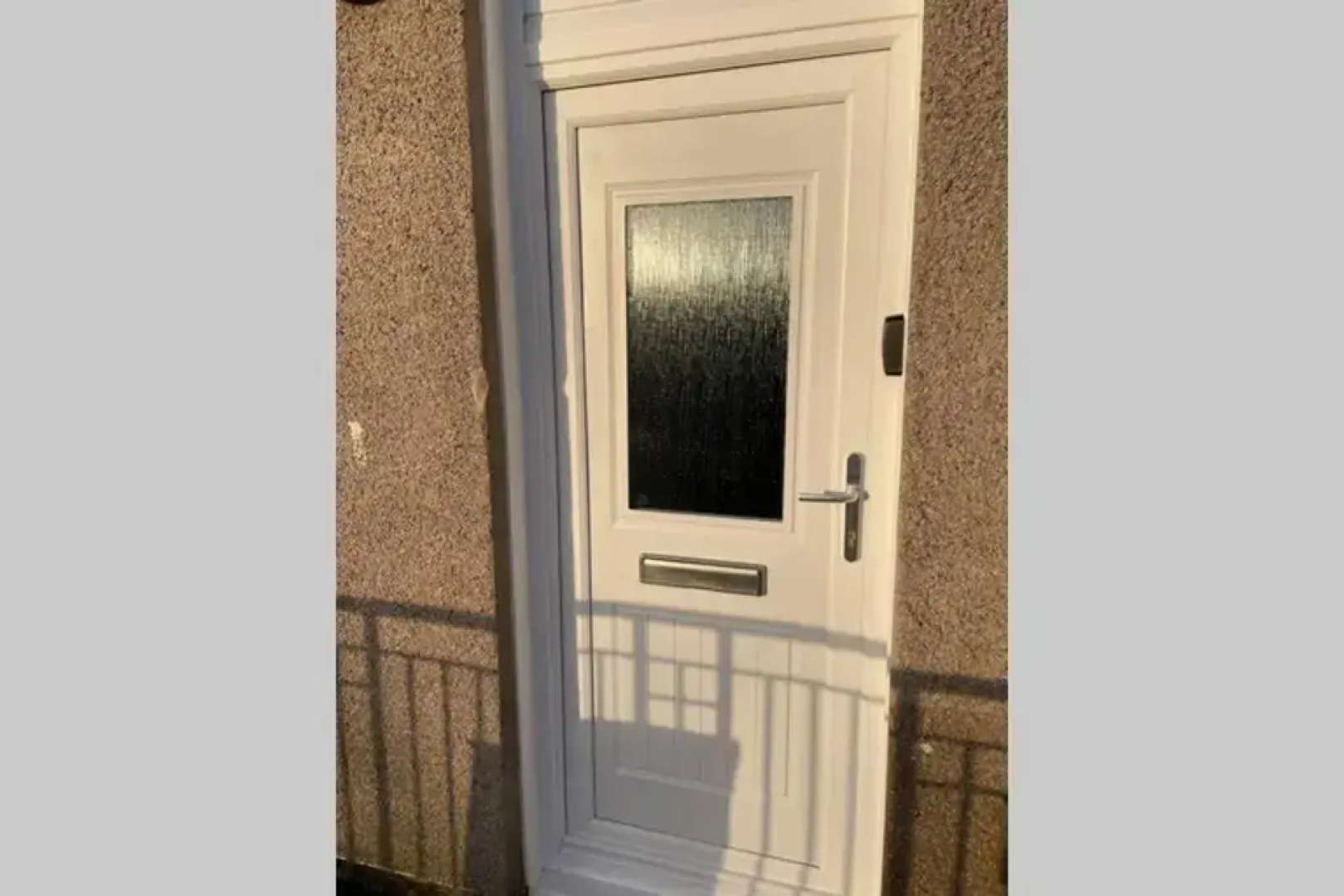 Bellshill central apartment.